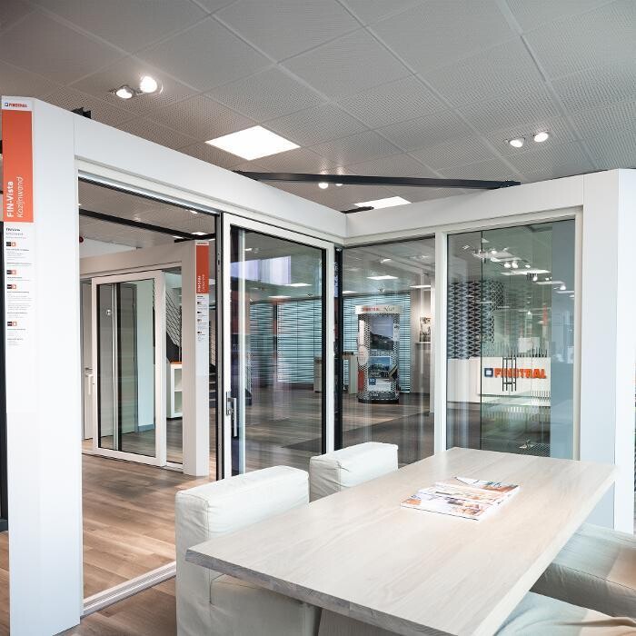 Foto's Finstral Studio Apeldoorn - Kozijnen, Huisdeuren, Glasgevels