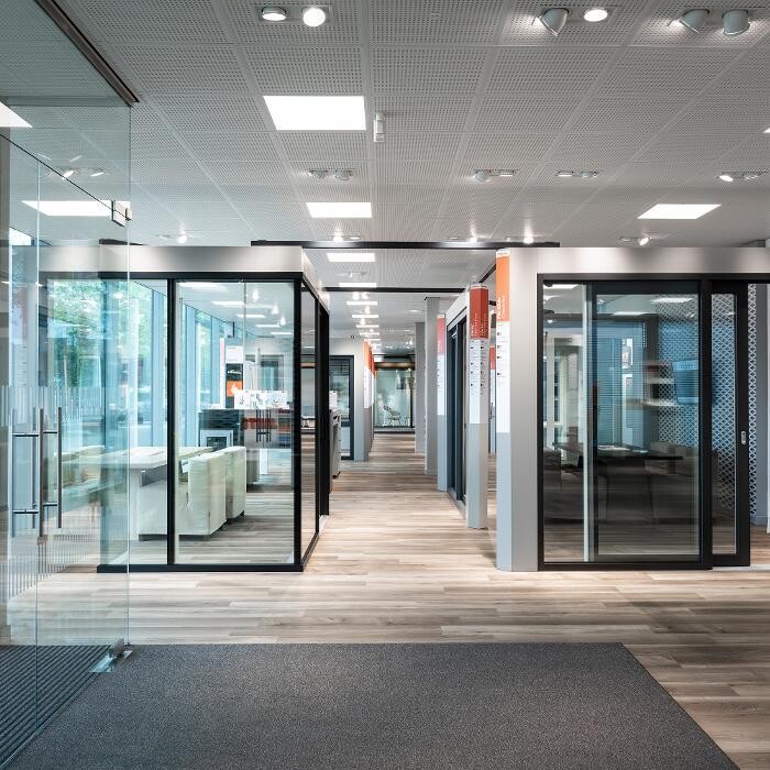 Foto's Finstral Studio Apeldoorn - Kozijnen, Huisdeuren, Glasgevels