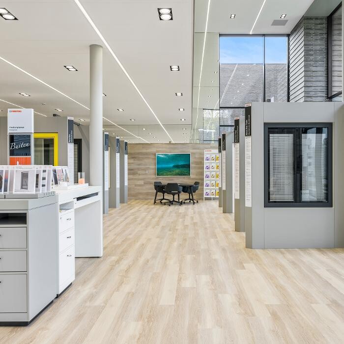 Foto's Finstral Studio Hoofddorp - Kozijnen, Huisdeuren, Glasgevels