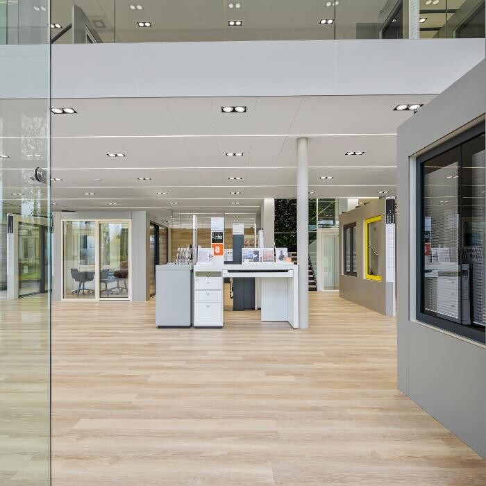 Foto's Finstral Studio Hoofddorp - Kozijnen, Huisdeuren, Glasgevels