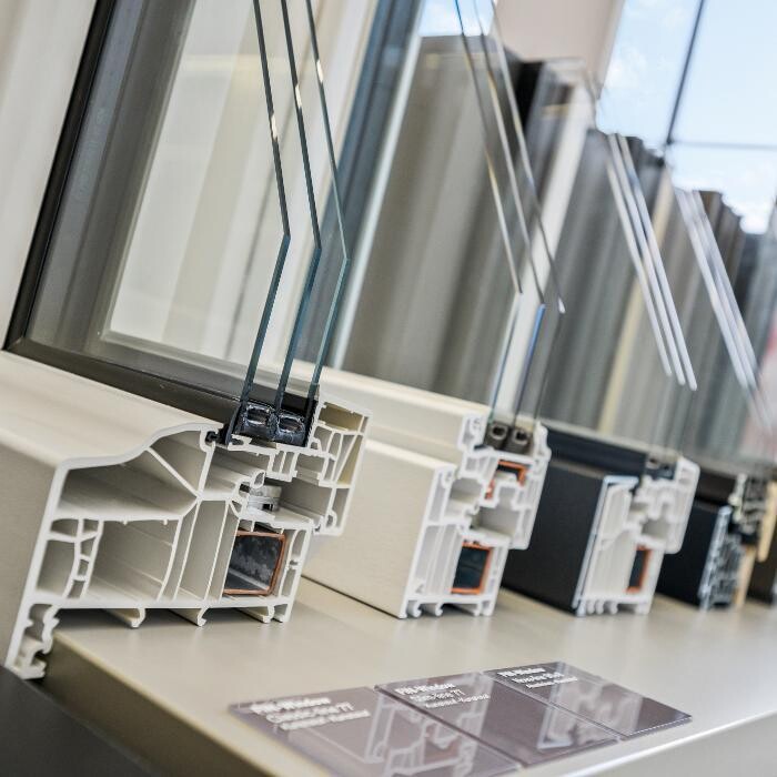 Foto's Finstral Studio Hoofddorp - Kozijnen, Huisdeuren, Glasgevels