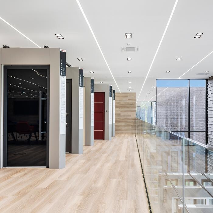Foto's Finstral Studio Hoofddorp - Kozijnen, Huisdeuren, Glasgevels
