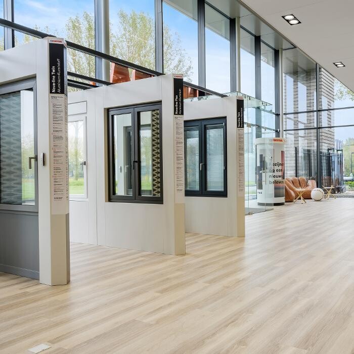 Foto's Finstral Studio Hoofddorp - Kozijnen, Huisdeuren, Glasgevels