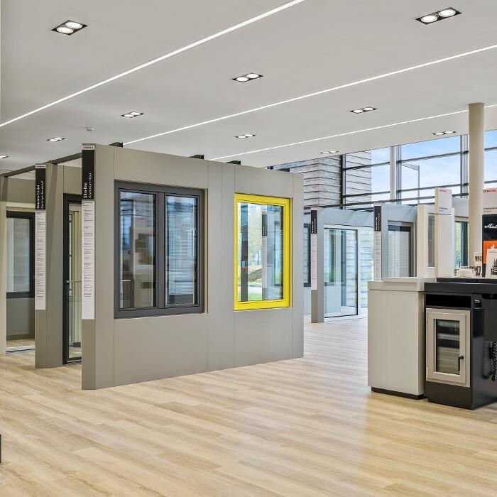 Foto's Finstral Studio Hoofddorp - Kozijnen, Huisdeuren, Glasgevels
