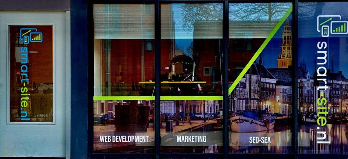 Foto's Smart-Site | Website laten maken Groningen