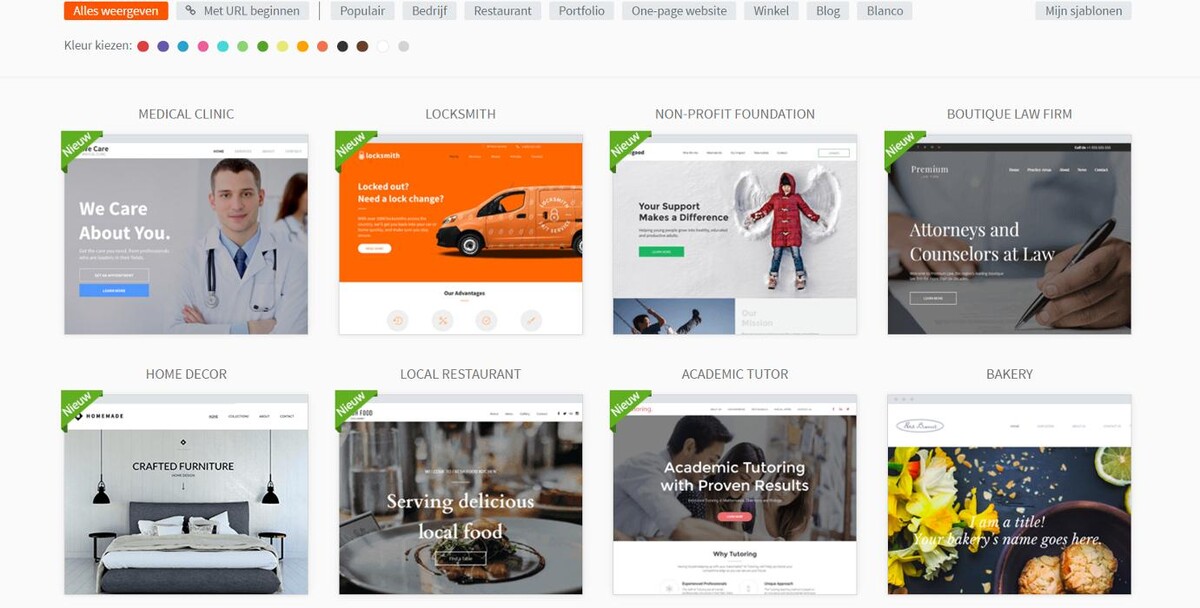 Foto's Smart-Site | Website laten maken Groningen