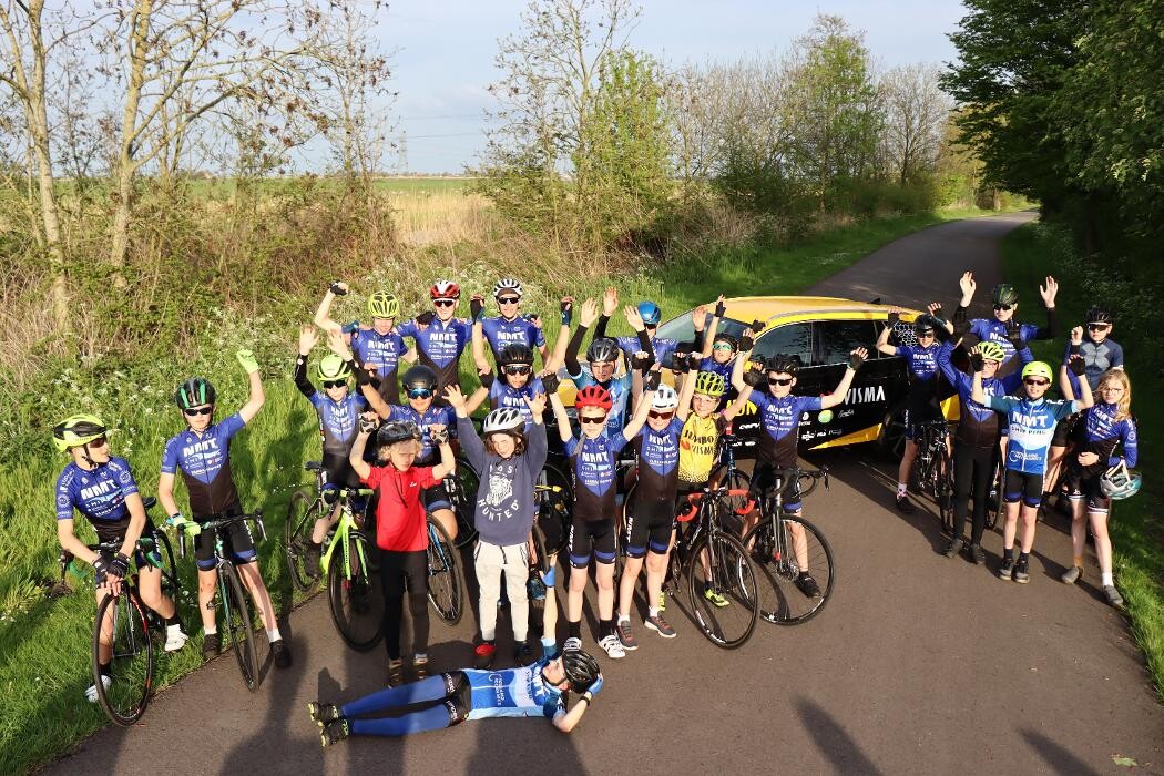 Foto's ARC Ulysses - Wielerclub