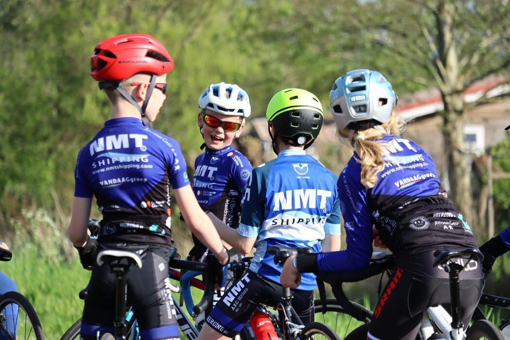 Foto's ARC Ulysses - Wielerclub