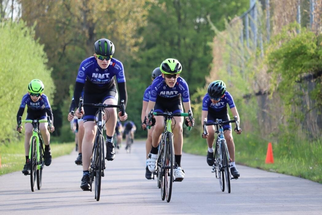 Foto's ARC Ulysses - Wielerclub