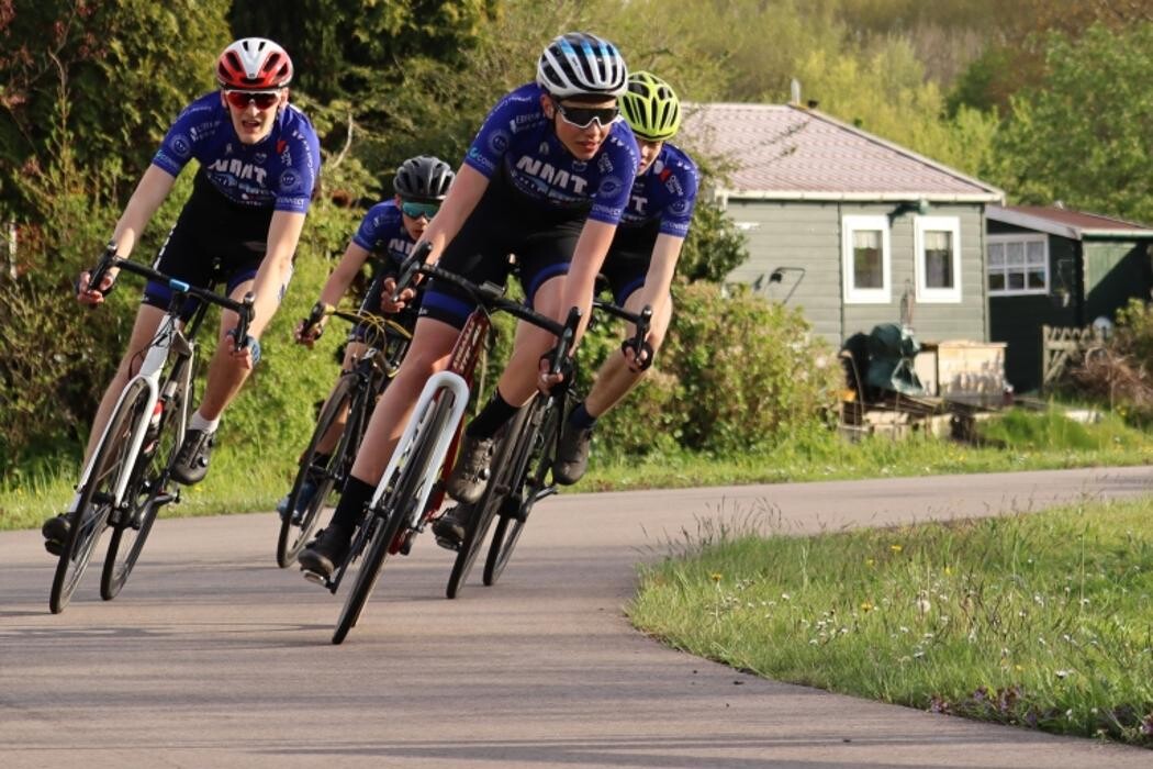 Foto's ARC Ulysses - Wielerclub