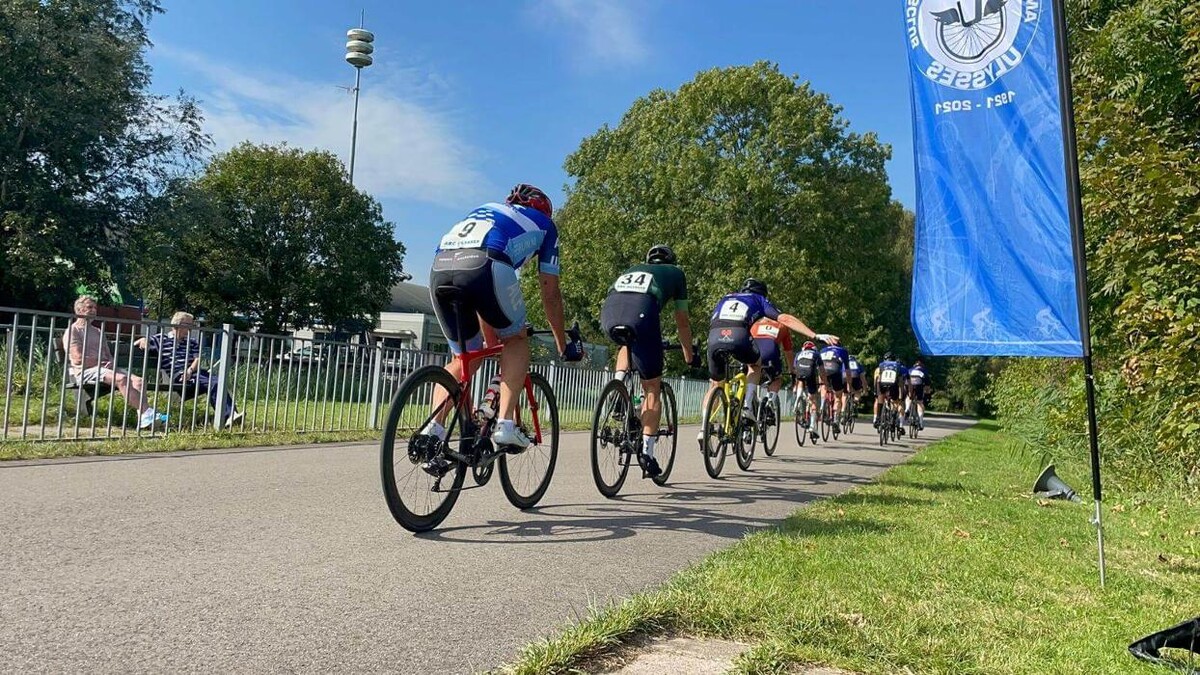 Foto's ARC Ulysses - Wielerclub