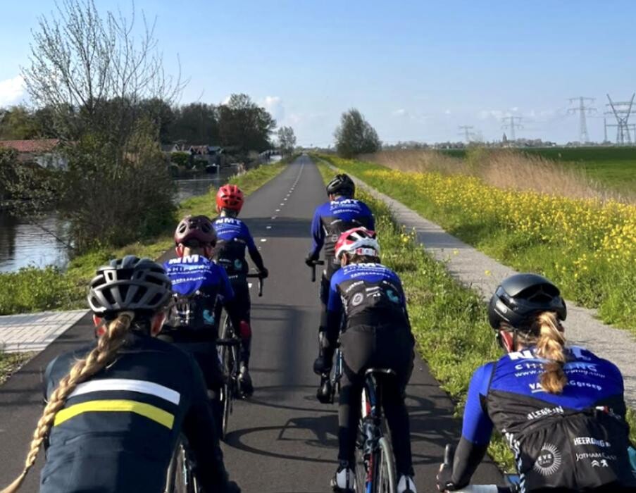 Foto's ARC Ulysses - Wielerclub
