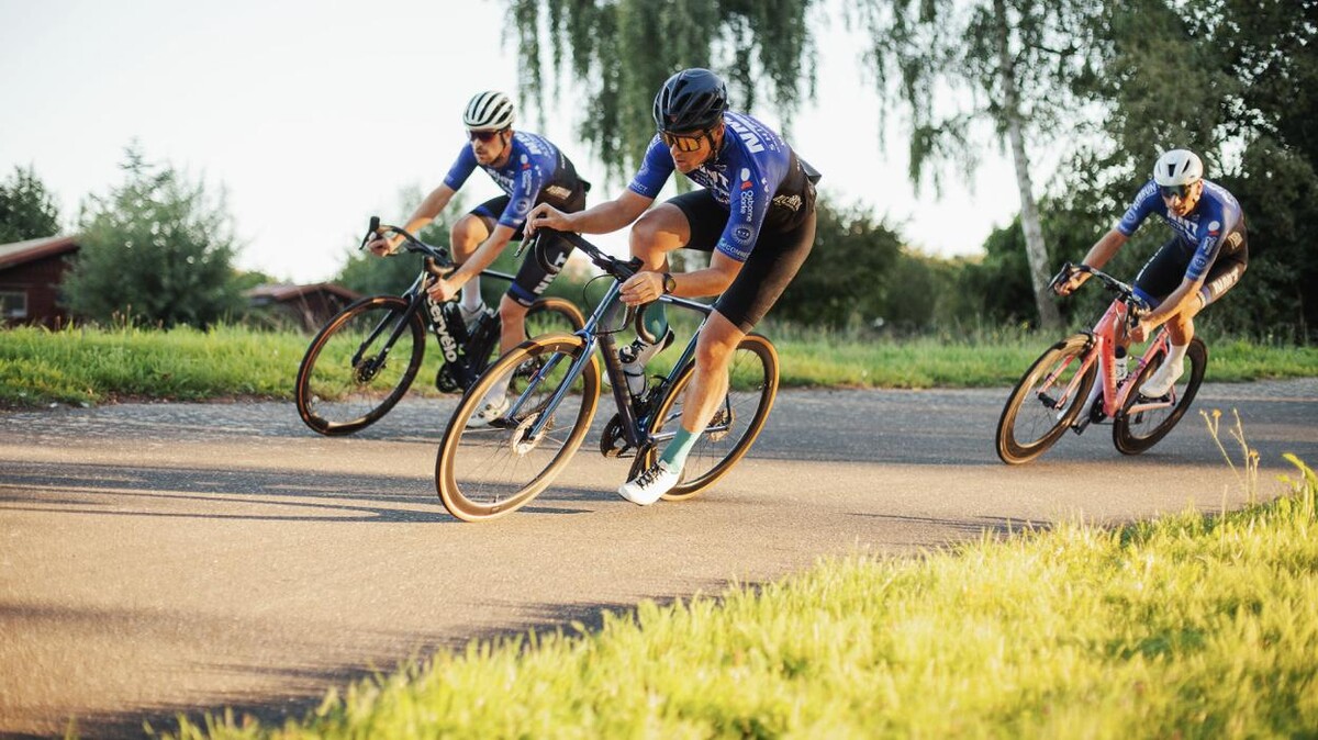 Foto's ARC Ulysses - Wielerclub