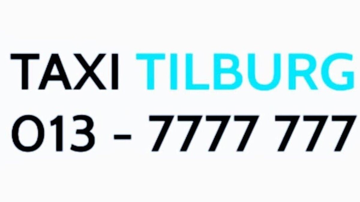Foto's TAXI TILBURG