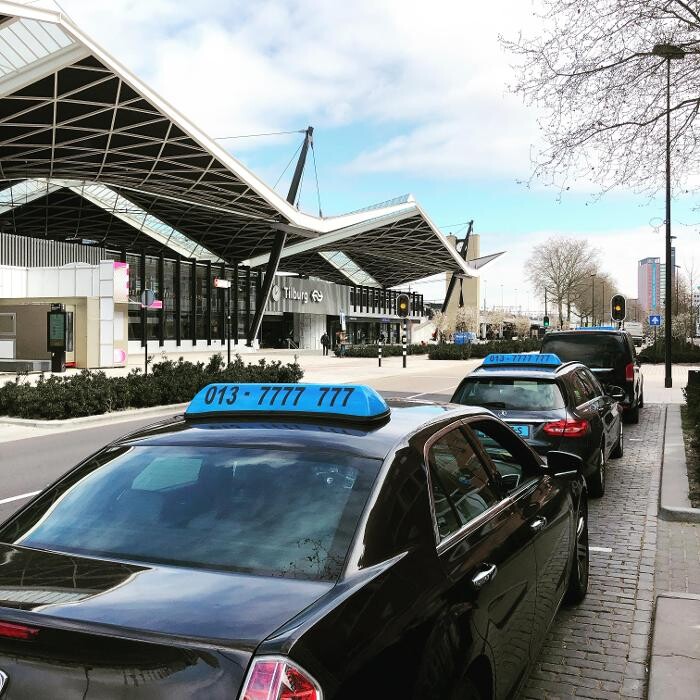 Foto's TAXI TILBURG