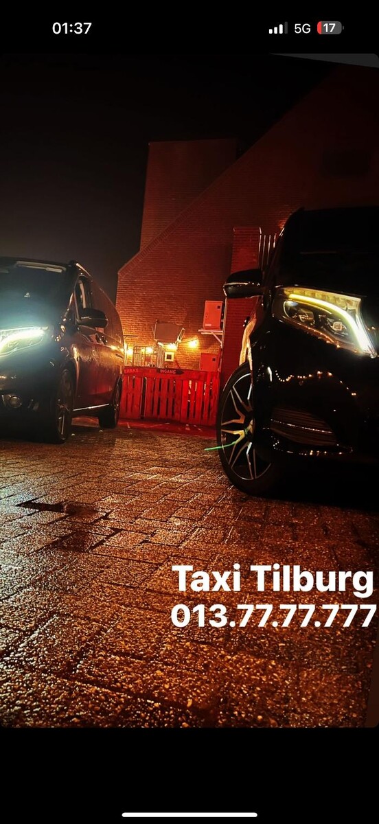 Foto's TAXI TILBURG