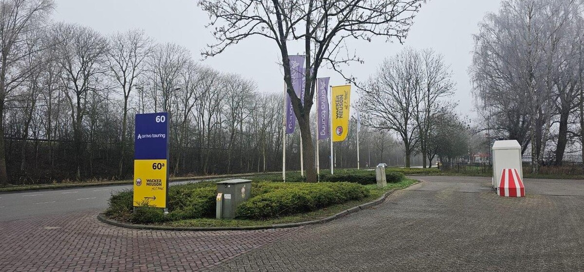 Foto's Wacker Neuson Groningen