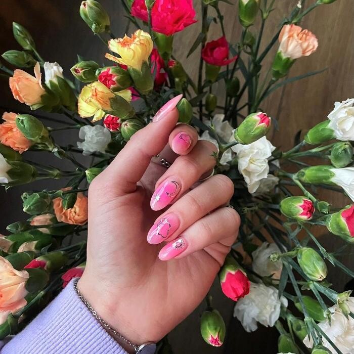 Jettes Nagels Logo
