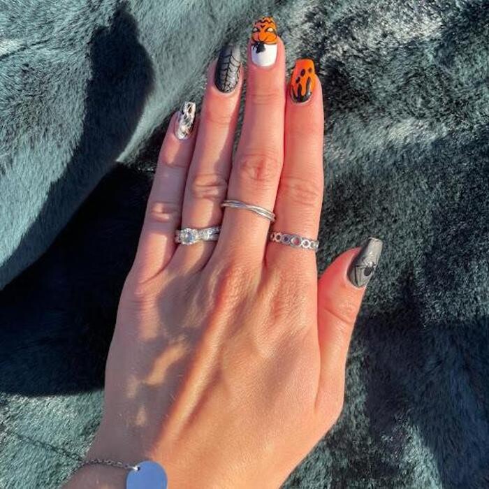 Foto's Jettes Nagels