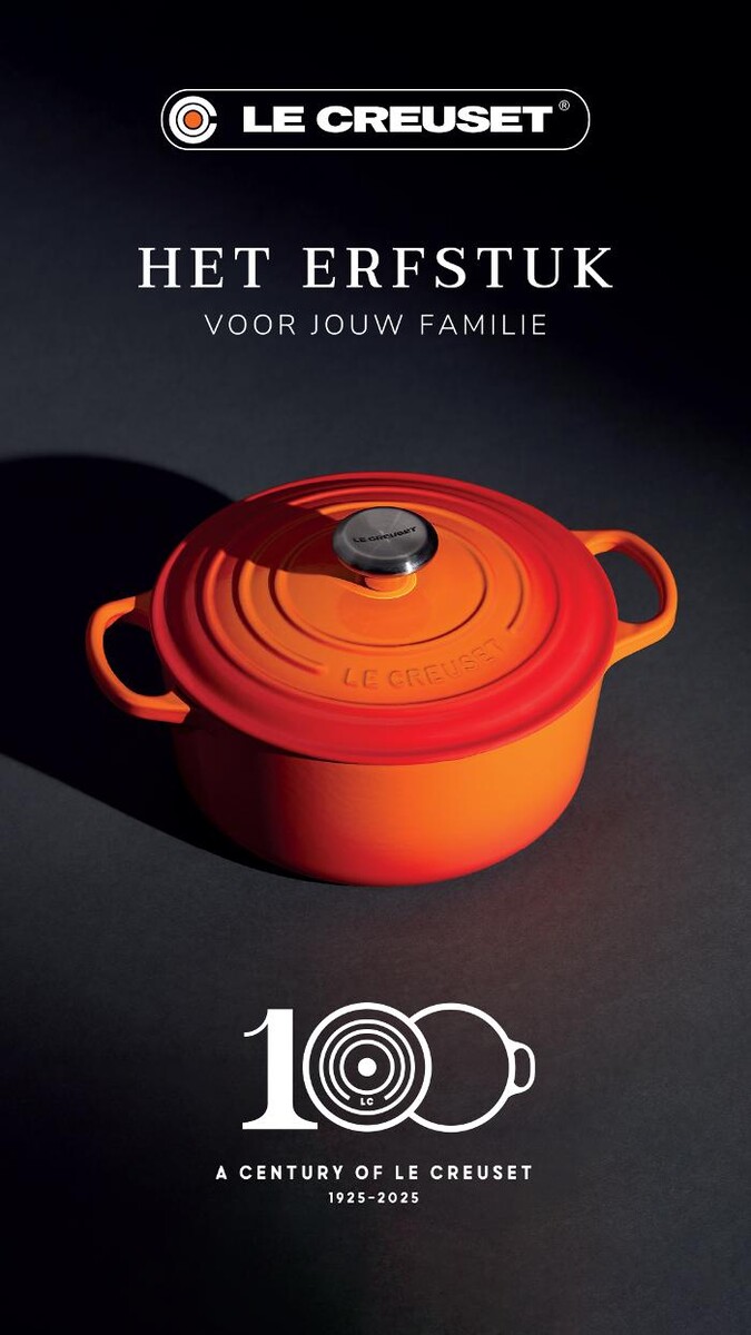 Foto's Le Creuset Signature Boutique Westfield Mall of the Netherlands