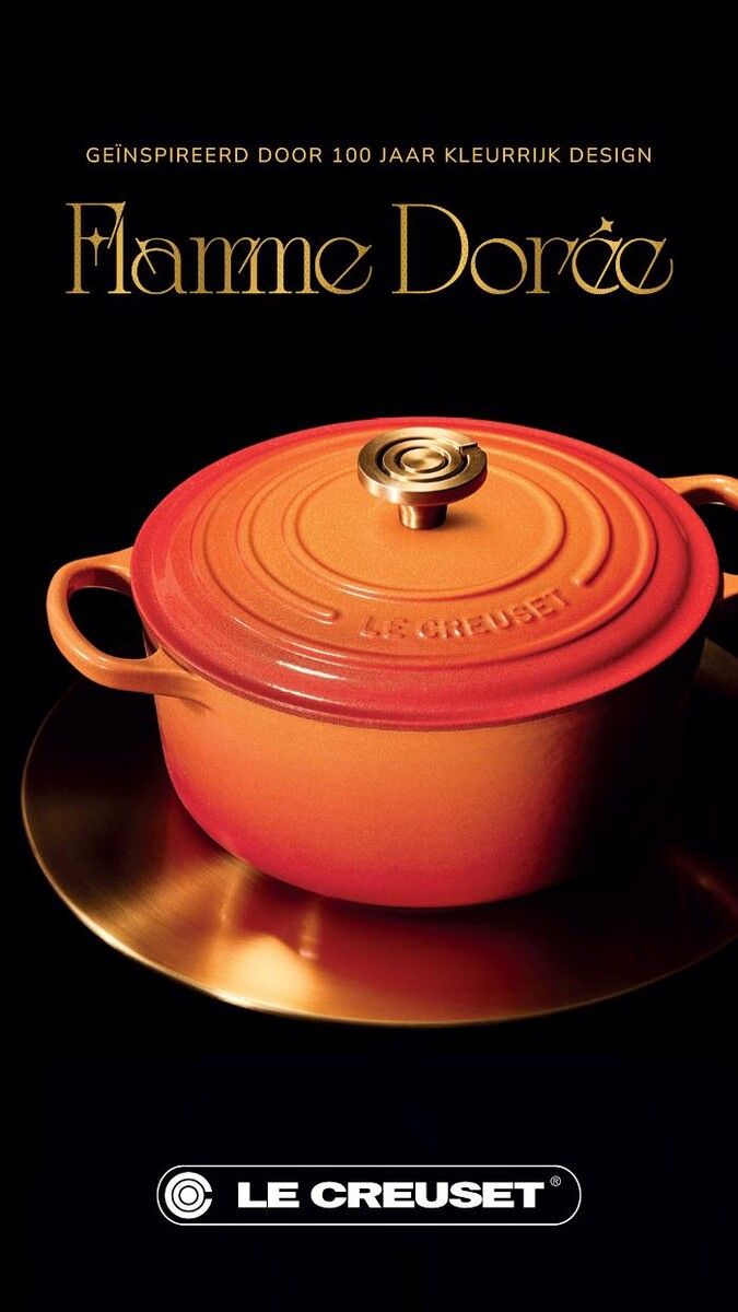 Foto's Le Creuset Signature Boutique Westfield Mall of the Netherlands