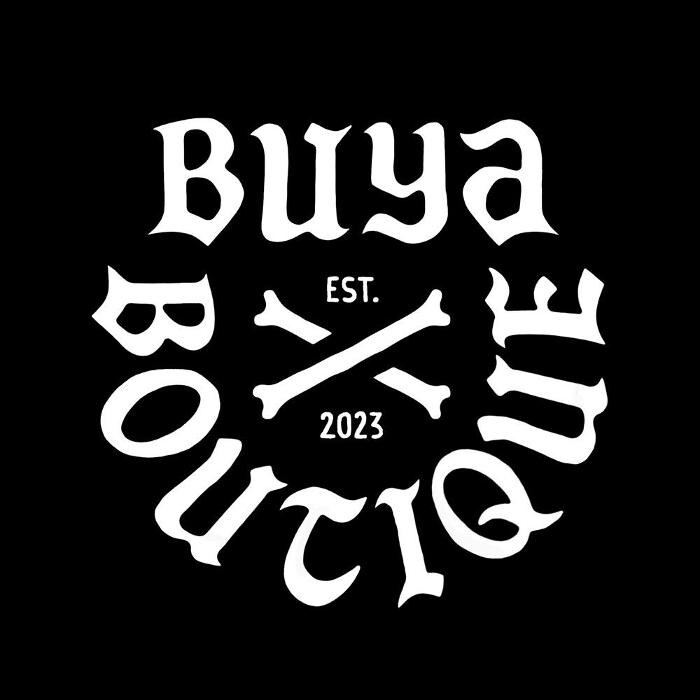 Buya Boutique Logo