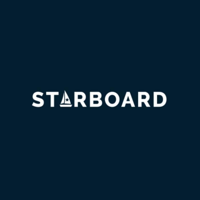 Starboard Boats Logo