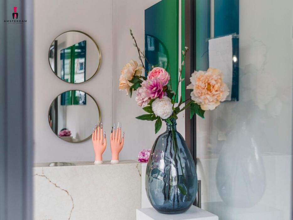 Foto's Amsterdam Nail Art Studio - Singel