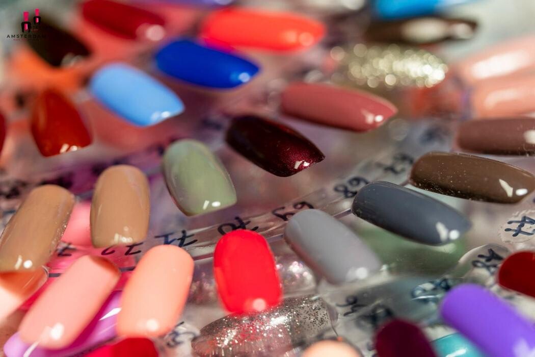 Foto's Amsterdam Nail Art Studio - Singel
