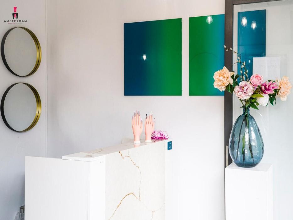 Foto's Amsterdam Nail Art Studio - Singel