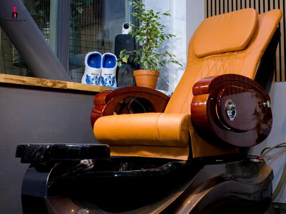 Foto's Amsterdam Nail Art Studio - Singel