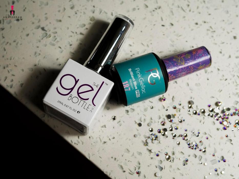 Foto's Amsterdam Nail Art Studio - Singel