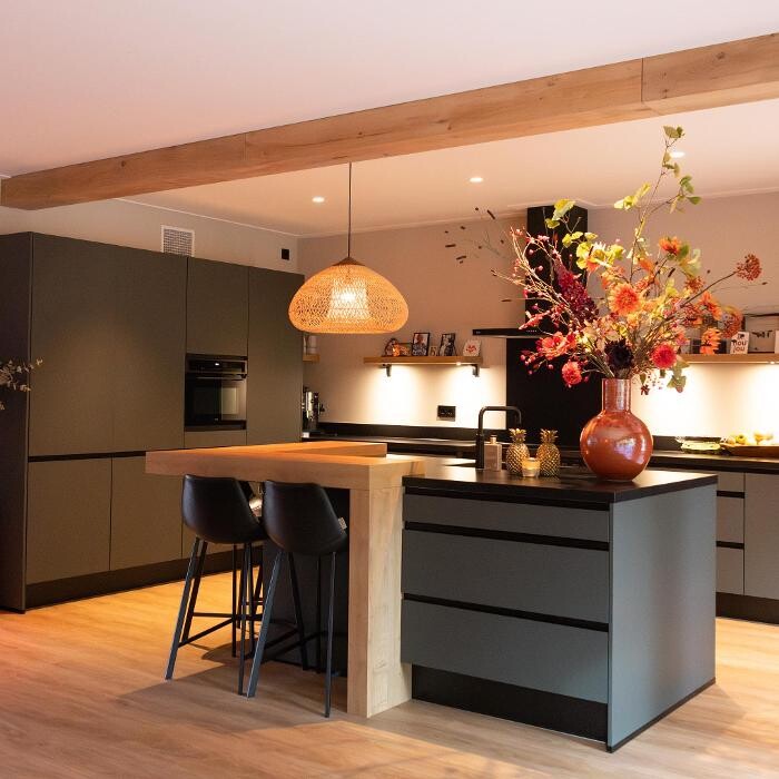 Foto's Zorg en Welzijn Bouw