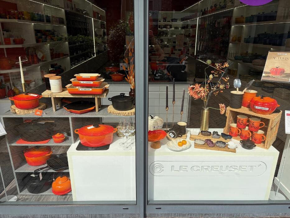 Foto's Le Creuset Outlet Store Roosendaal