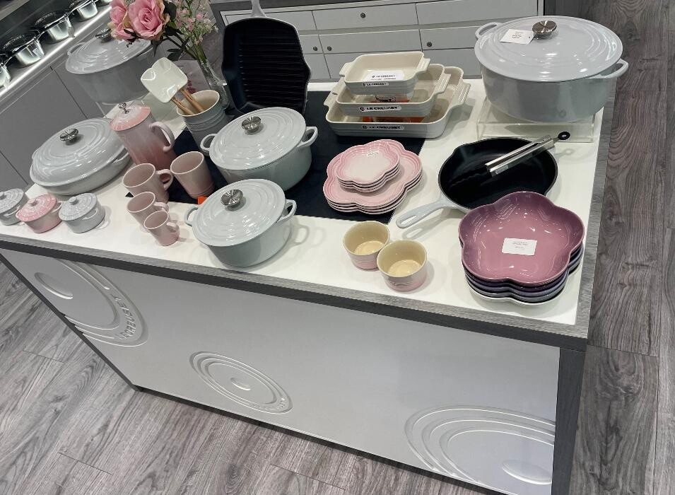 Foto's Le Creuset Outlet Store Roosendaal