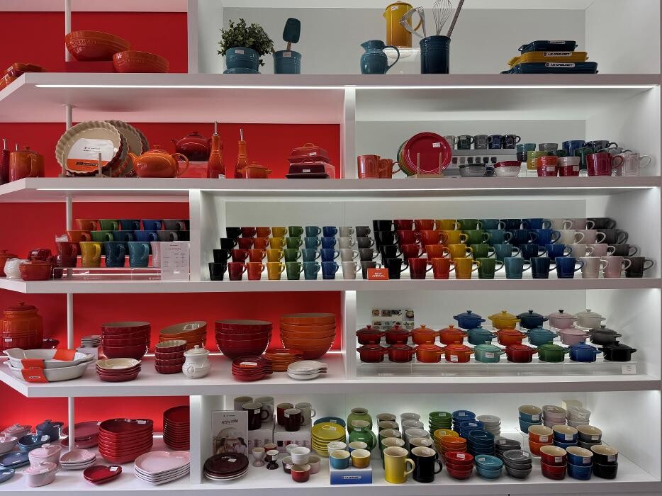 Foto's Le Creuset Outlet Store Roosendaal
