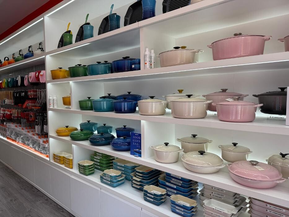 Foto's Le Creuset Outlet Store Roosendaal
