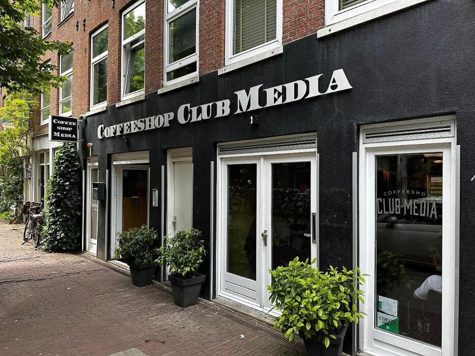Foto's Coffeeshop Club Media