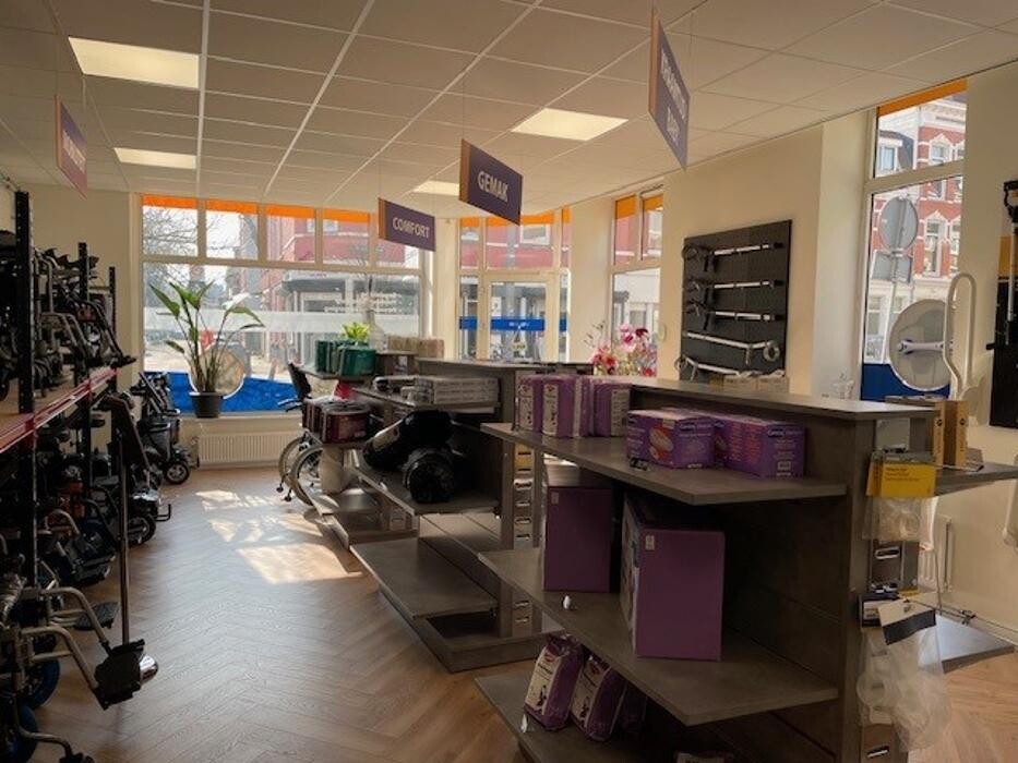 Foto's Vegro Servicepunt