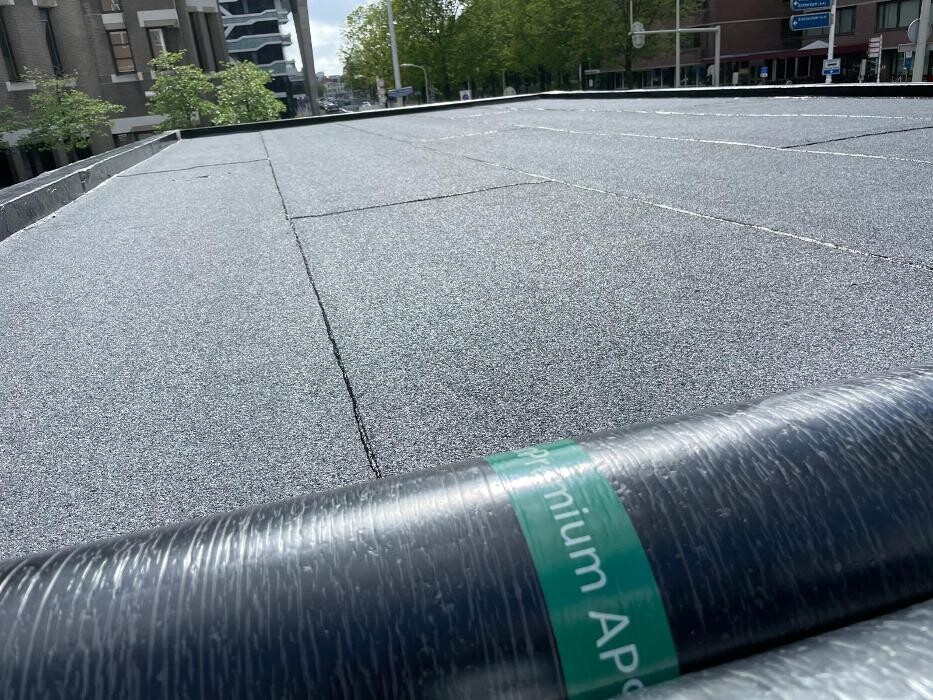 Foto's Mankracht Dakdekkers