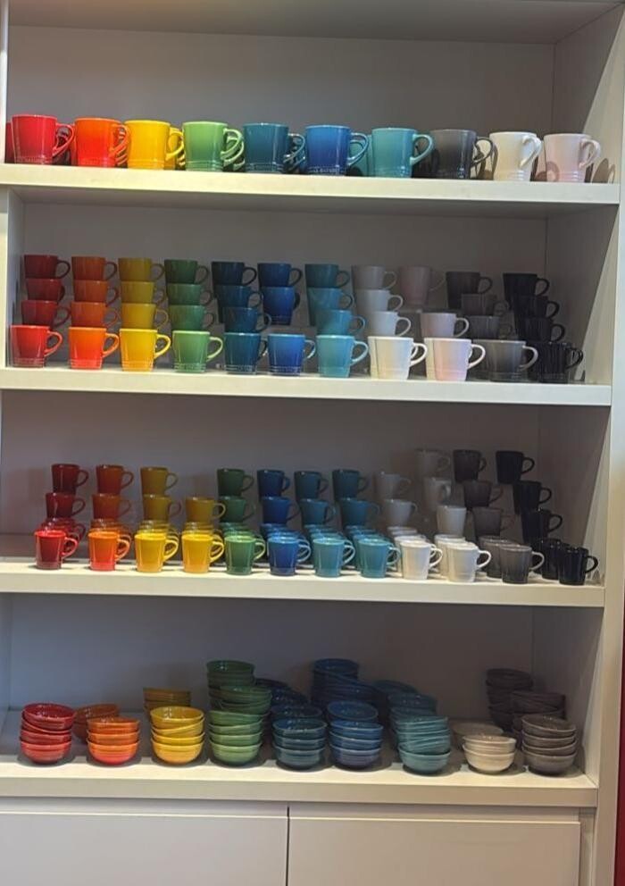 Foto's Le Creuset Outlet Store Roermond