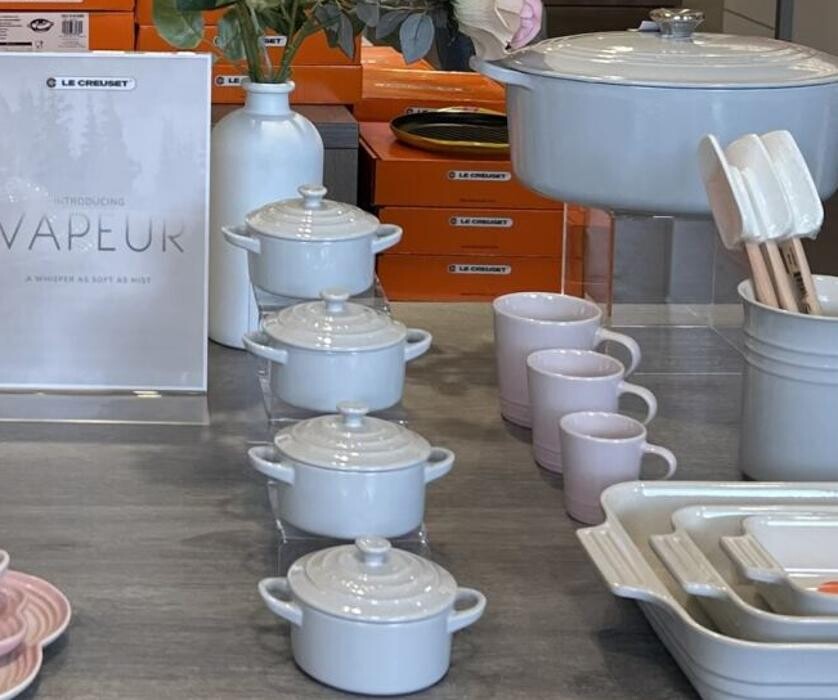Foto's Le Creuset Outlet Store Roermond
