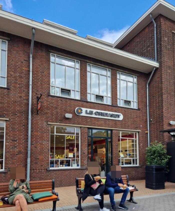 Foto's Le Creuset Outlet Store Roermond