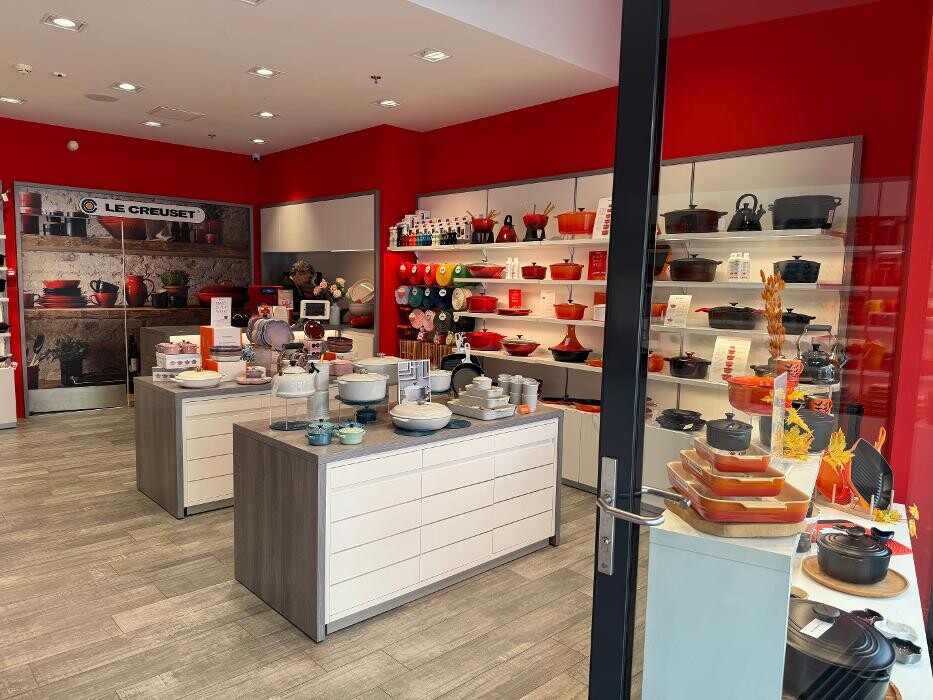 Foto's Le Creuset Outlet Store Amsterdam The Style Outlets