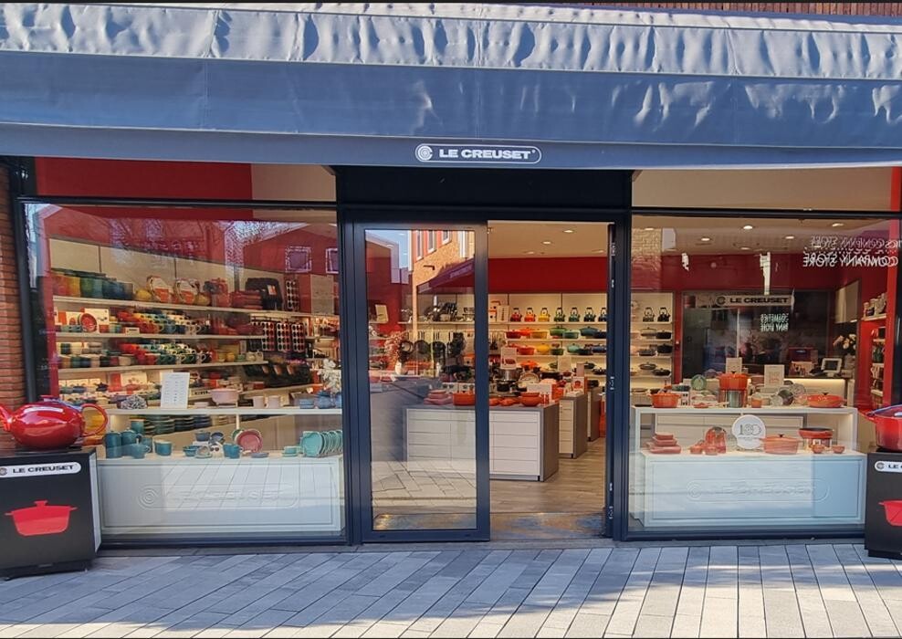 Foto's Le Creuset Outlet Store Amsterdam The Style Outlets