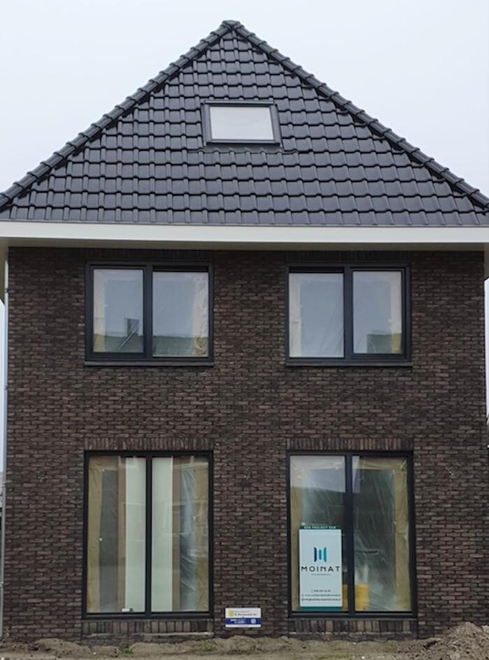 Foto's Schildersbedrijf Moinat Amsterdam