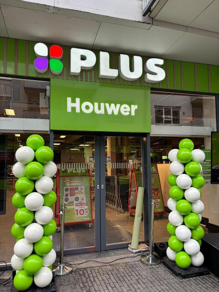 Foto's PLUS Houwer