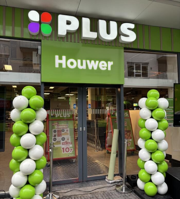 Foto's PLUS Houwer