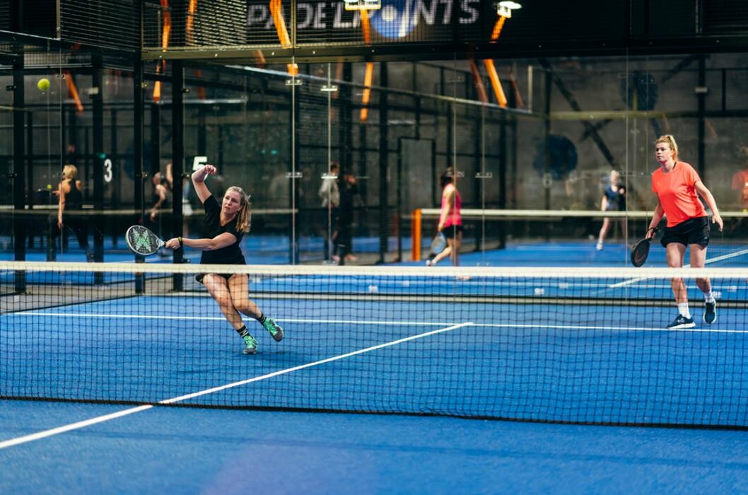 Foto's PadelPoints Badhoevedorp