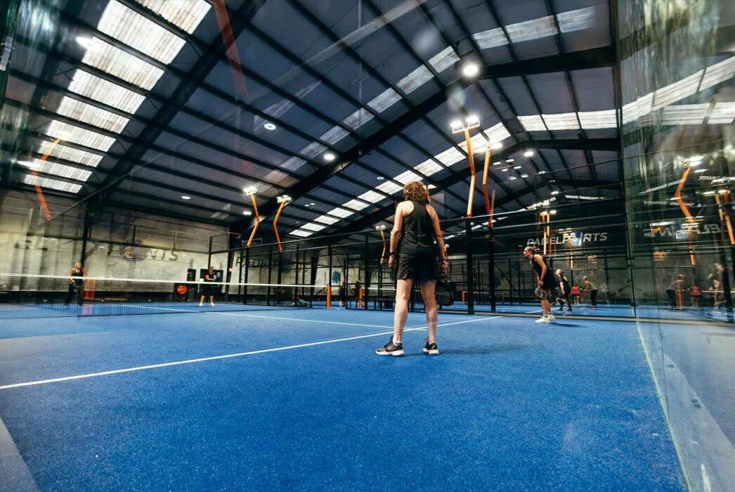 Foto's PadelPoints Badhoevedorp